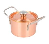 García de Pou Mini Sautoirs Artinox 9 x 6 cm Cuivre Inox