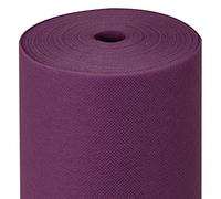 Garcia de pou Nappe "Spunbond" Pré-Découpée 120Cm 60 G/M2 1,2X50,4 M Violet Pp - 1 unités