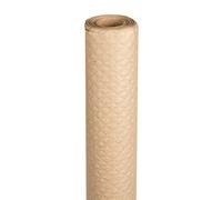 García de Pou Nappes en Rouleaux 48 g/m2, 1,20 x 7 m Naturel Papier Recyclé