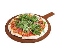 García de pou Pelle Pour Servir Pizza 35,7 Cm Naturel Bois - 1 unités