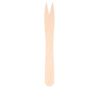 García de pou Piques Frites 8,5 Cm Naturel Bois - 20000 unités