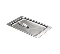 Garcia de pou Plateau Addition 21,5X13,51 Cm Argente Inox - 72 unités