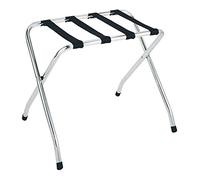 García de Pou Pose Valises Pliable Sans Dossier 66 x 36,5 x 56 cm Chrome Acier