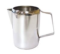 García de pou Pot À Lait Sans Couvercle 600 Ml Argente Inox - 50 unités