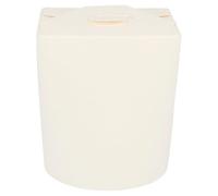 García de pou Pots À Pates 480 Ml 305 + 18Pe G/M28X9 Cm Blanc Carton - 450 unités