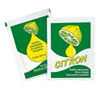 Garcia de Pou - Rince-Doigts Citron X 100 Unités