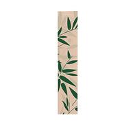 García de pou Sachets Boulangerie ''Feel Green'' 36 G/M2 9+3,5X35 Cm Naturel Kraft - 2000 unités