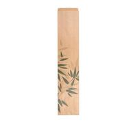 García de pou Sachets Boulangerie ''Feel Green'' 36 G/M2 9+3,5X46 Cm Naturel Kraft - 500 unités