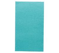 Garcia de pou Serv. "Double Point" Ecolabel P. 1/6 18 G/M2 33X40 Cm Bleu Turquoise Ouate - 2000 unités