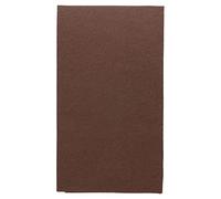 García de pou Serv. ''Double Point'' Ecolabel P. 1/6 18 G/M2 33X40 Cm Chocolat Ouate - 2000 unités