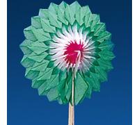 García de Pou Serv. ''Double Point'' Ecolabel P. 1 6 18 G M2 33X40 Cm Fuchsia Ouate - 2000 unités