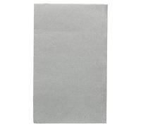 García de pou Serv. ''Double Point'' Ecolabel P. 1/6 18 G/M2 33X40 Cm Gris Ouate - 2000 unités