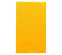 García de pou Serv. ''Double Point'' Ecolabel P. 1/6 18 G/M2 33X40 Cm Jaune Soleil Ouate - 2000 unités