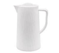 García de Pou Thermo 1 L 19 x 14,2 x 25,5 cm Blanc PP