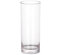 García de pou Verres ''Cuba Libre'' 360 Ml 6,7X15,8 Cm Transparent Polycarbonate - 12 unités