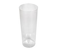 García de pou Verres Injectés ''Cuba Libre'' 300 Ml 5,9X15,2 Cm Transparent Cristal Ps - 500 unités