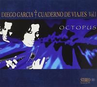 Garcia,Diego - Cuaderno De Viajes Vol. 1-Octobus [Import]