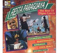 Garcia Digno - Fiesta Paraguaya [IMPORT]