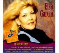Garcia, Elsa - 12 Super Exitos
