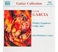 Garcia - Etudes Esquisses / Airs celtiques