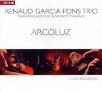 Renaud Garcia-Fons – Arcoluz – CD