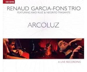 Garcia-Fons,Renaud - Arcoluz