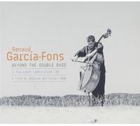 Renaud Garcia-Fons – Beyond the Double Bass – CD+DVD – Import – Edel