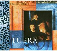 Garcia-Fons, Renaud - Fuera [Import]