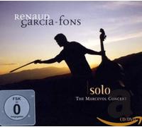 Garcia-Fons, Renaud - Solo-The. -CD+DVD [Import]