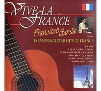 Garcia,Francisco - Viva la France [Import]