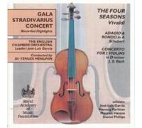 Garcia - Gala Stradivarius Concert