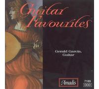 Garcia,Gerald (Guitar) - Guitar Favourites [Import]