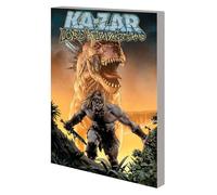 Garcia, German - Ka-Zar: Lord Of The Savage Land