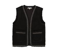 Garcia Ladies Jacket Black Taille: S | Vestes sans manches Outlet | Femme | Le Noir