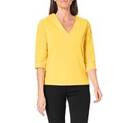 Garcia GS100204 T-Shirt, soufre, L Femme