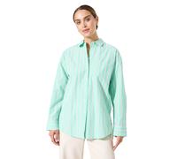 Garcia J50031 Long Sleeve Shirt Bleu M Femme