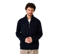 Garcia J51046 Half Zip Sweater Bleu XL Homme
