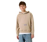 Garcia J53465 Hoodie Beige 12-13 Years Garçon