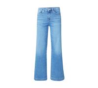 Garcia Celia Wide Leg Jeans Bleu 29 / 30 Femme