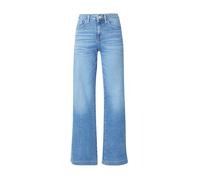 Garcia Celia Wide Leg Jeans Bleu 29 / 34 Femme