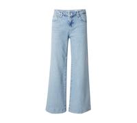 Garcia Celia Wide Leg Jeans Bleu 30 / 30 Femme
