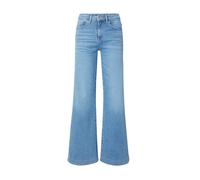 Garcia Celia Wide Leg Jeans Bleu 32 / 32 Femme