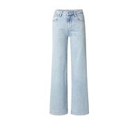 Garcia Celia Wide Leg Jeans Bleu 32 / 32 Femme