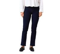Jeans Straight femme Garcia Celia Bleu 31x30