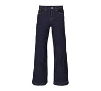 Garcia Celia Wide Leg Jeans Bleu 32 / 32 Femme