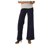 Jeans Wide Leg femme Garcia Celia Bleu 30x34