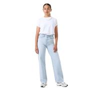 Jeans Straight fille Garcia Ilvy Bleu 12 ans
