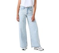Jeans Wide Leg fille Garcia Marall Bleu 12 ans