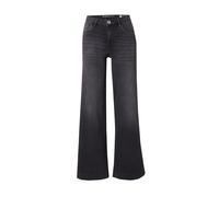Garcia Celia Wide Leg Jeans Noir 26 / 32 Femme