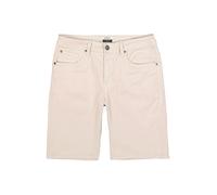 Garcia Russo Regular Fit Denim Shorts Beige 34 Homme